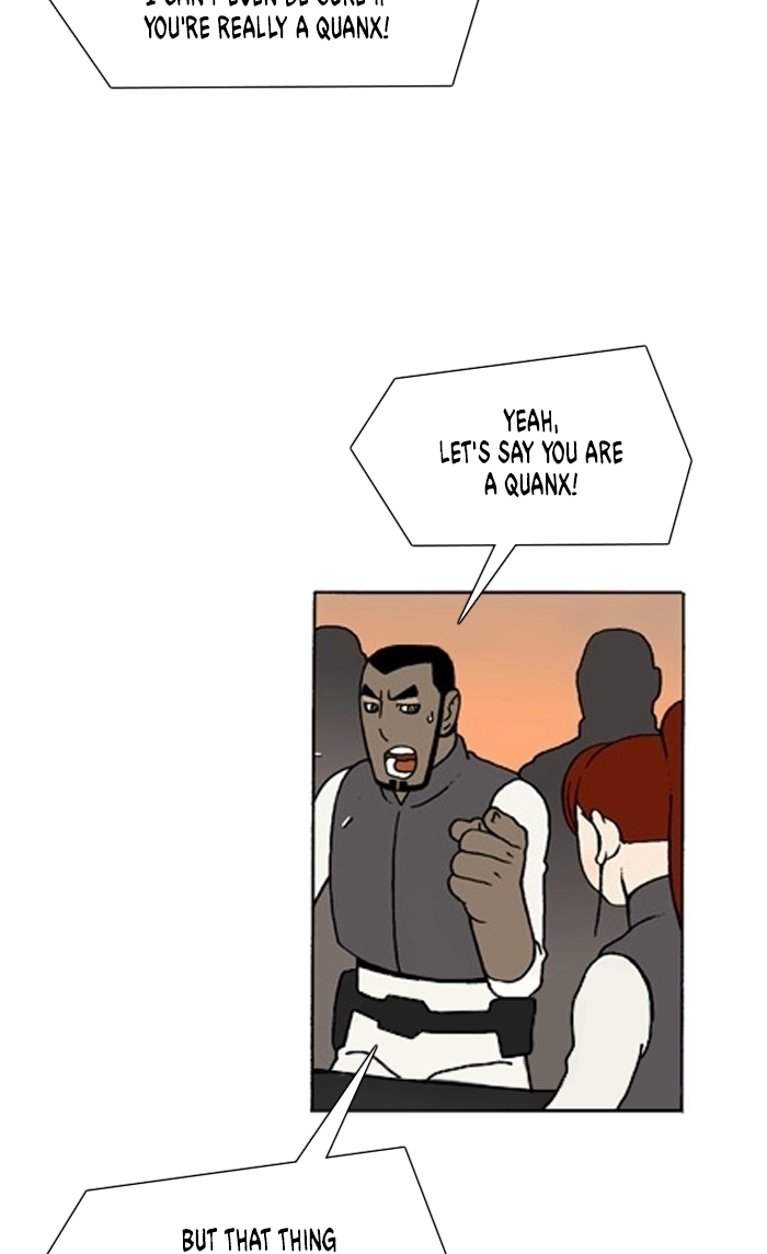 Bad Gods Around Me Chapter 159 page 13 - 