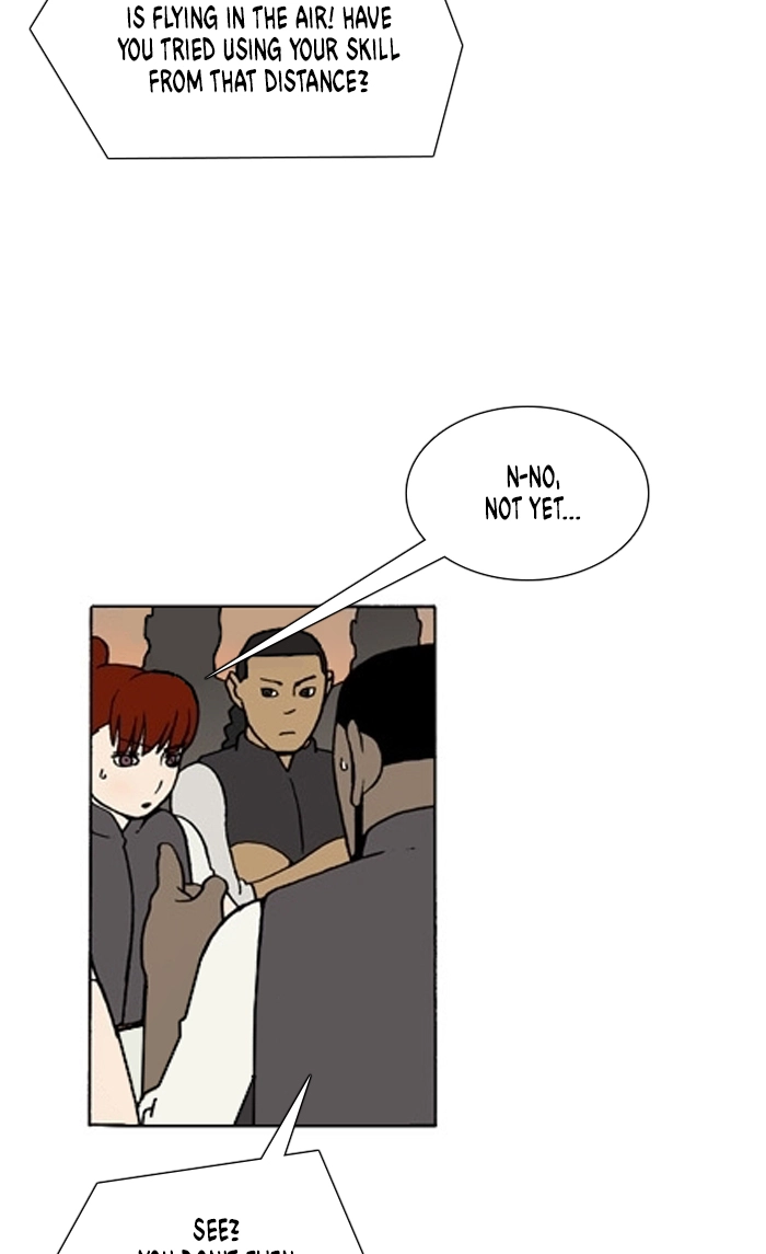Bad Gods Around Me Chapter 159 page 14 - 