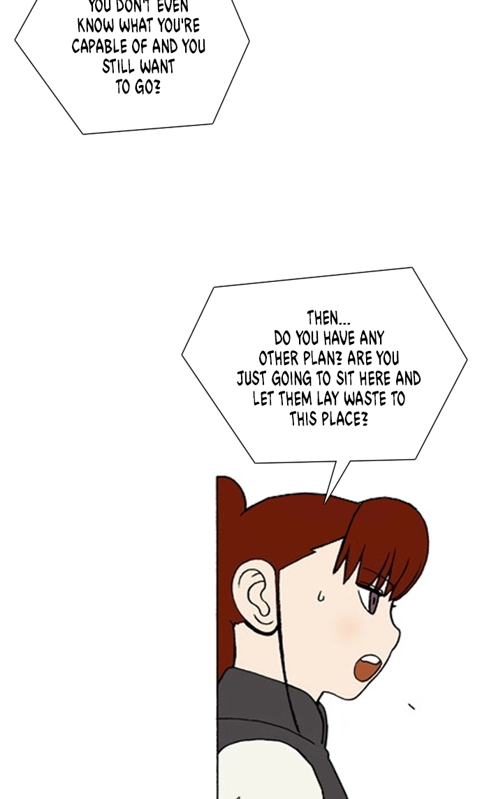 Bad Gods Around Me Chapter 159 page 15 - 