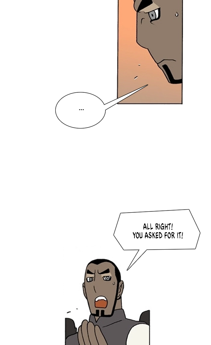 Bad Gods Around Me Chapter 159 page 17 - 