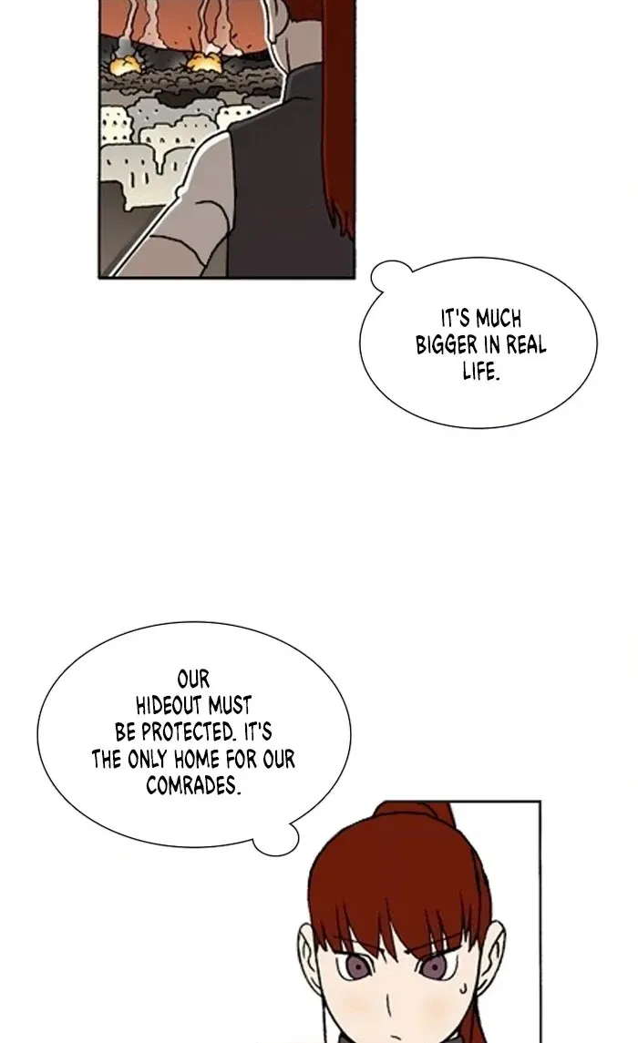 Bad Gods Around Me Chapter 159 page 20 - 
