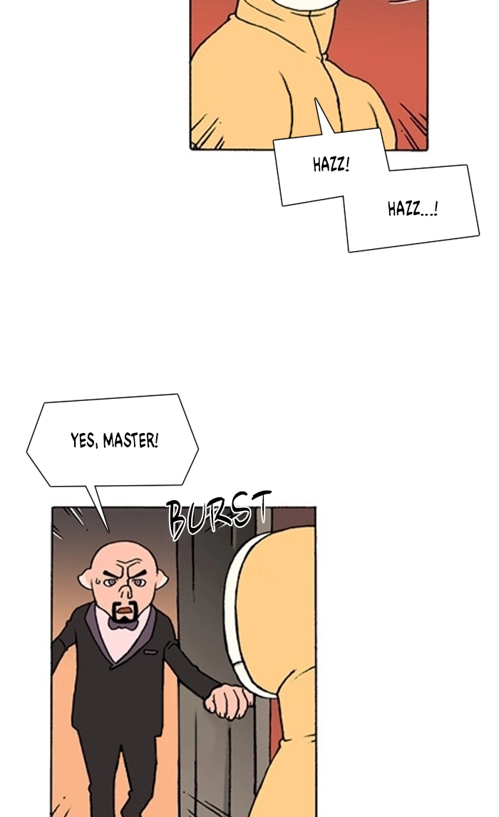 Bad Gods Around Me Chapter 159 page 3 - 