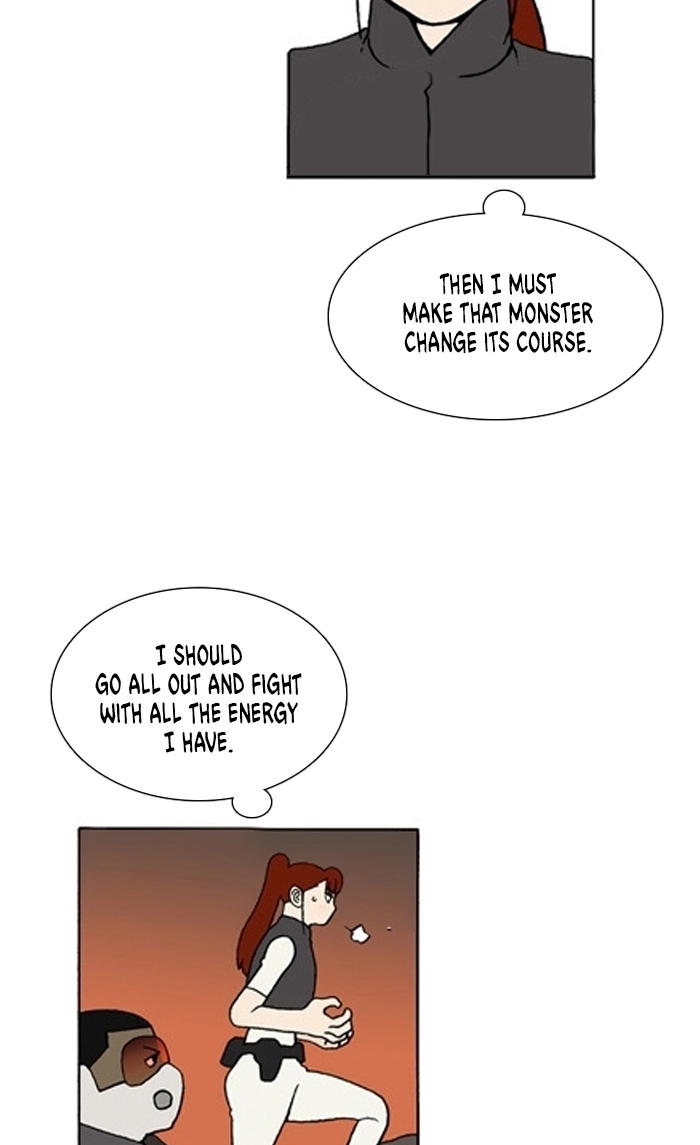 Bad Gods Around Me Chapter 159 page 21 - 
