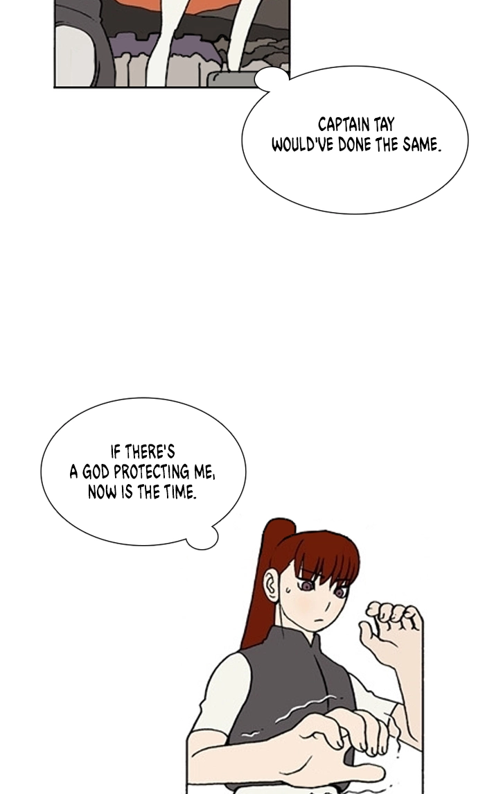 Bad Gods Around Me Chapter 159 page 22 - 