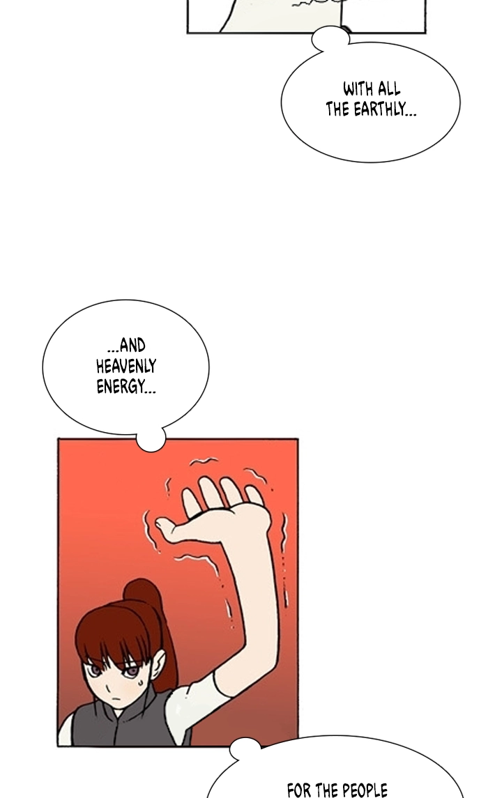 Bad Gods Around Me Chapter 159 page 23 - 