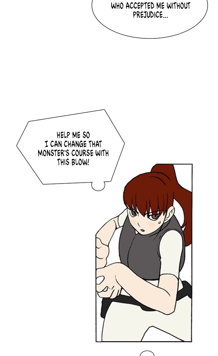 Bad Gods Around Me Chapter 159 page 24 - 