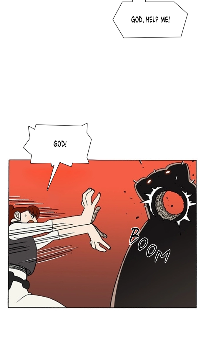 Bad Gods Around Me Chapter 159 page 25 - 