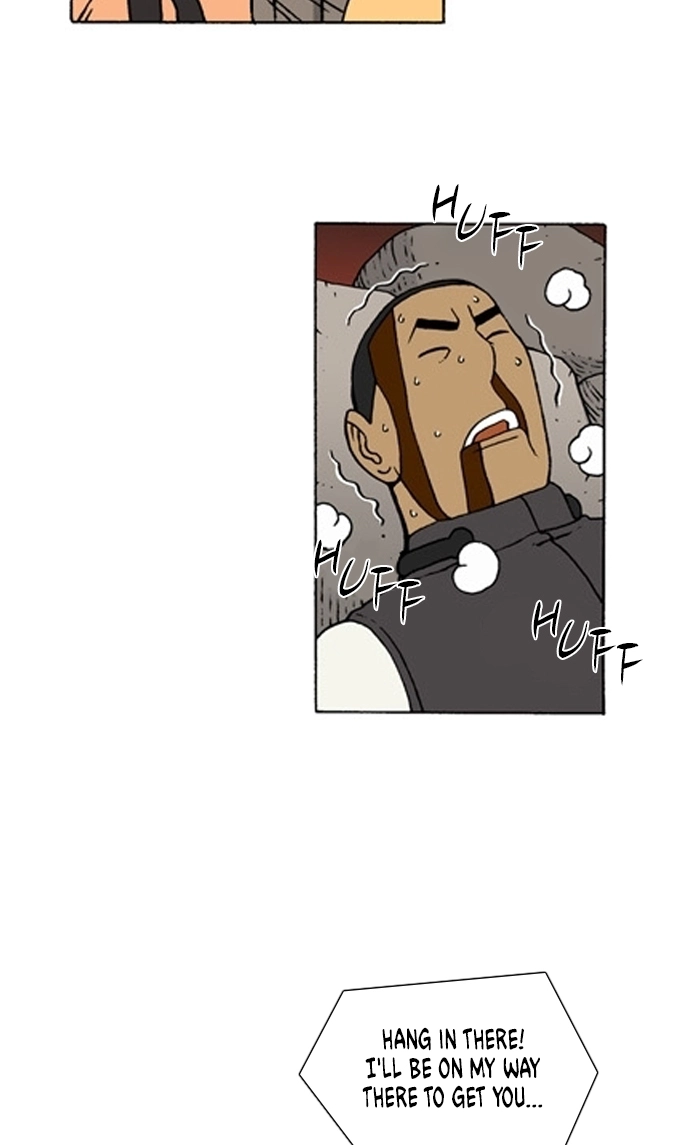 Bad Gods Around Me Chapter 159 page 4 - 