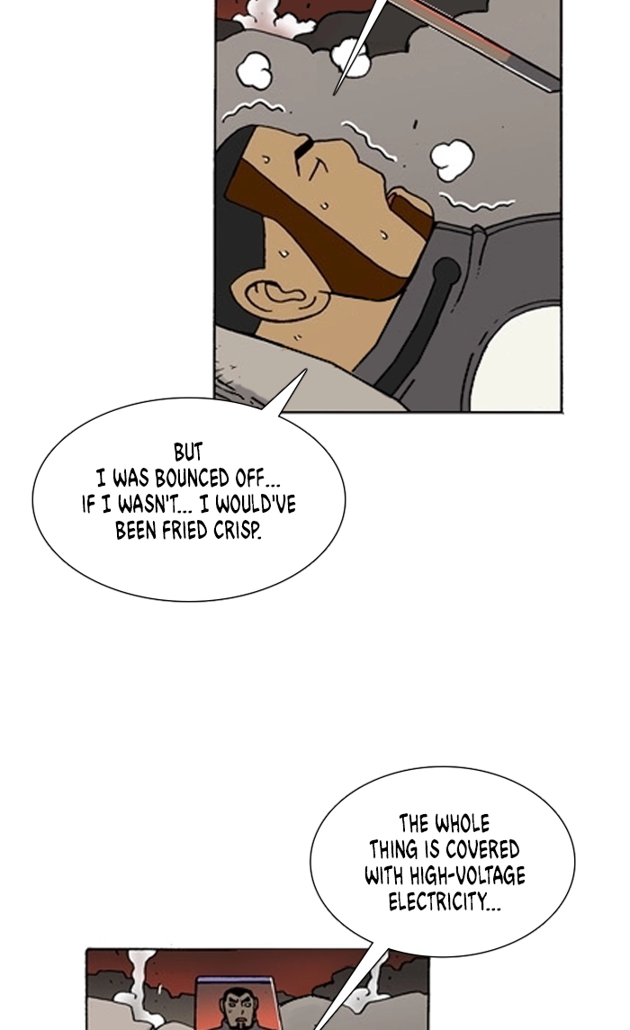Bad Gods Around Me Chapter 159 page 6 - 