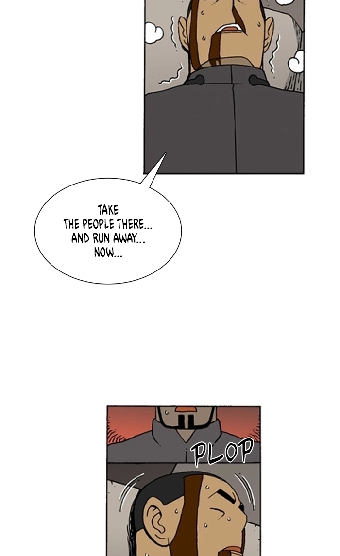 Bad Gods Around Me Chapter 159 page 8 - 
