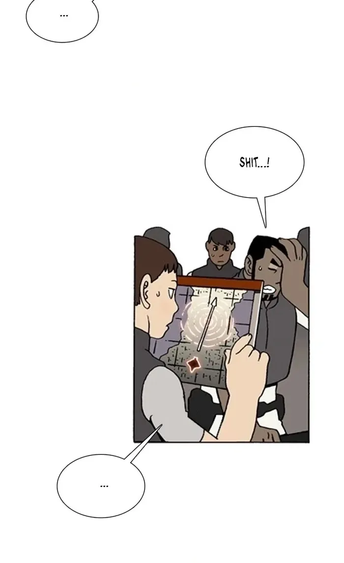 Bad Gods Around Me Chapter 159 page 10 - 