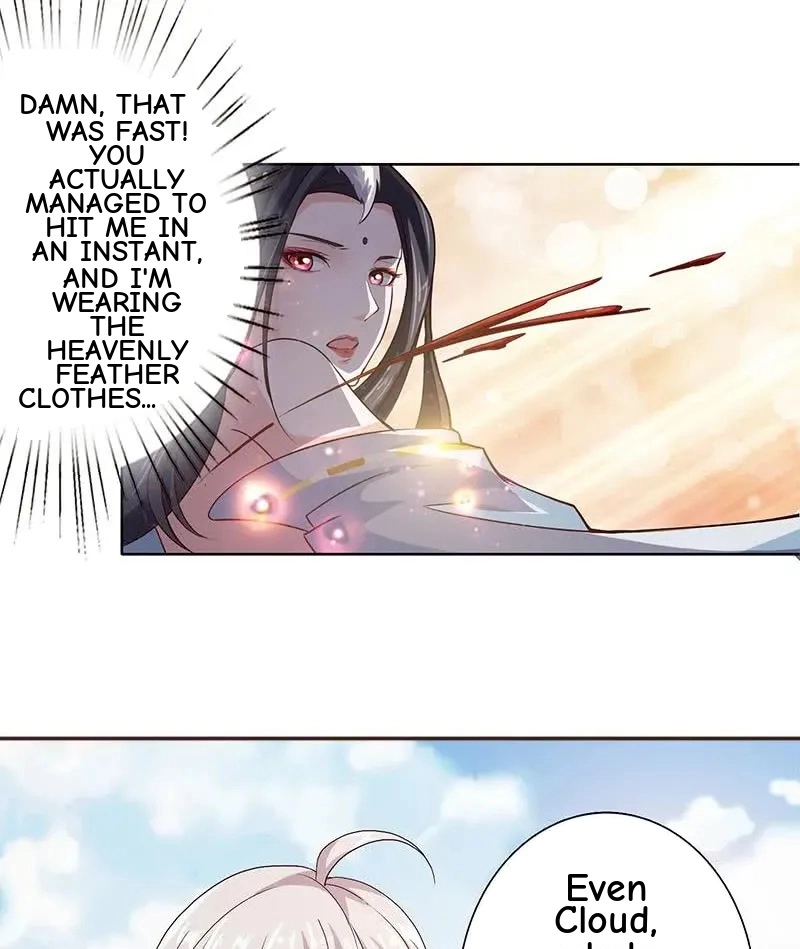 Bad Gods Around Me Chapter 16 page 17 - 