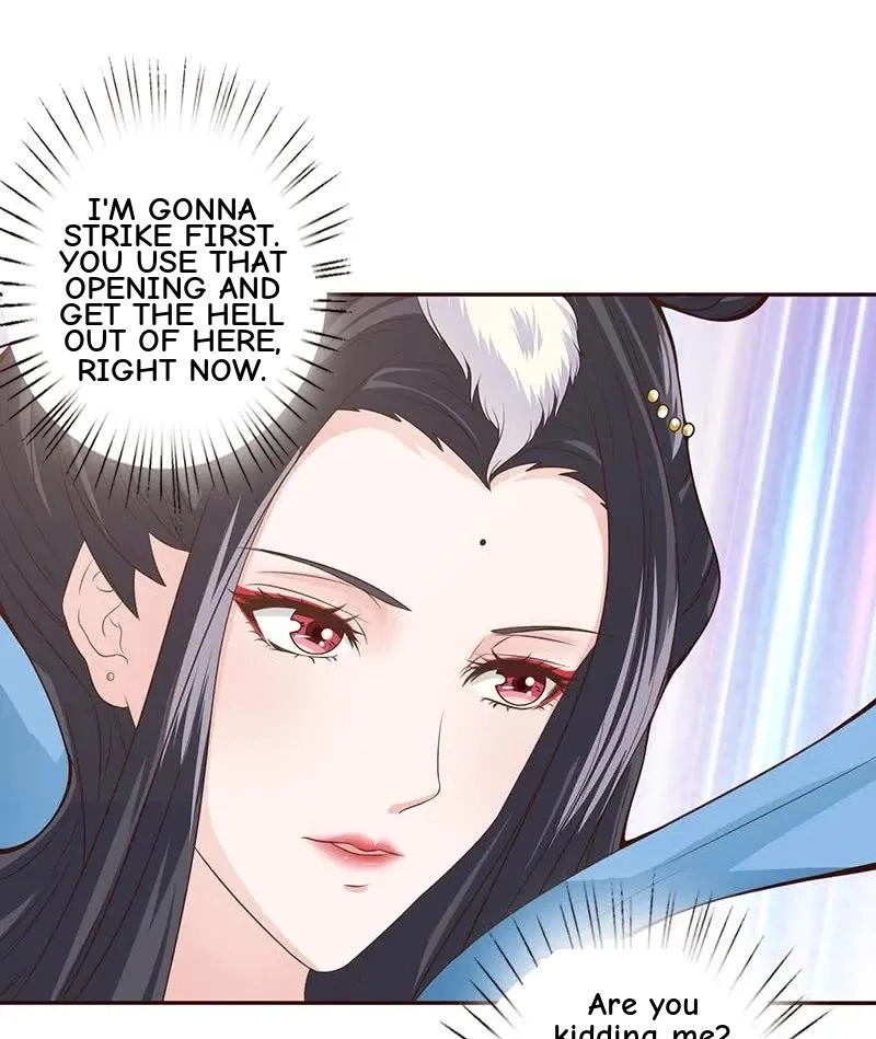 Bad Gods Around Me Chapter 16 page 3 - 