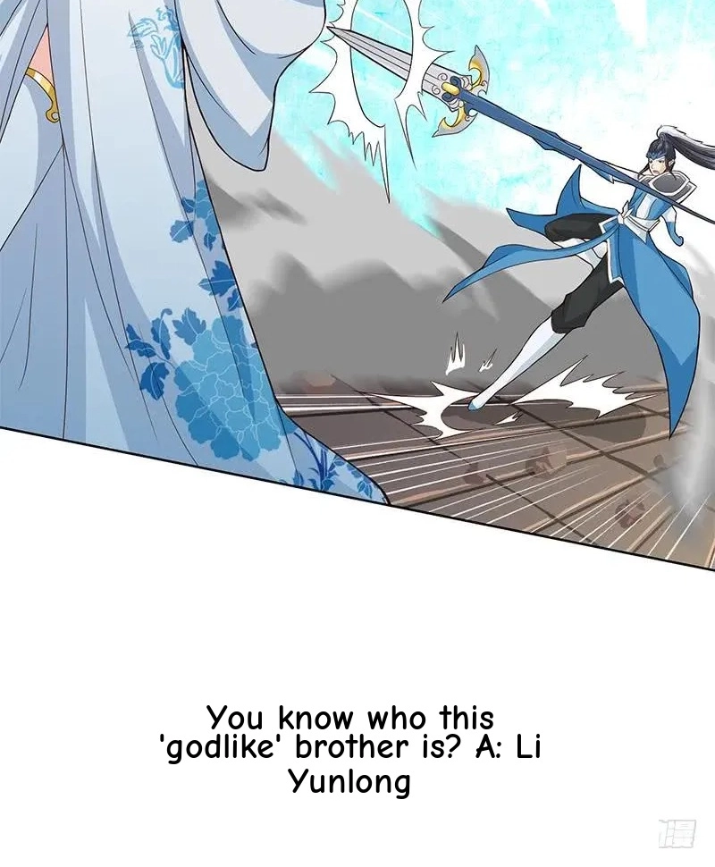 Bad Gods Around Me Chapter 16 page 24 - 
