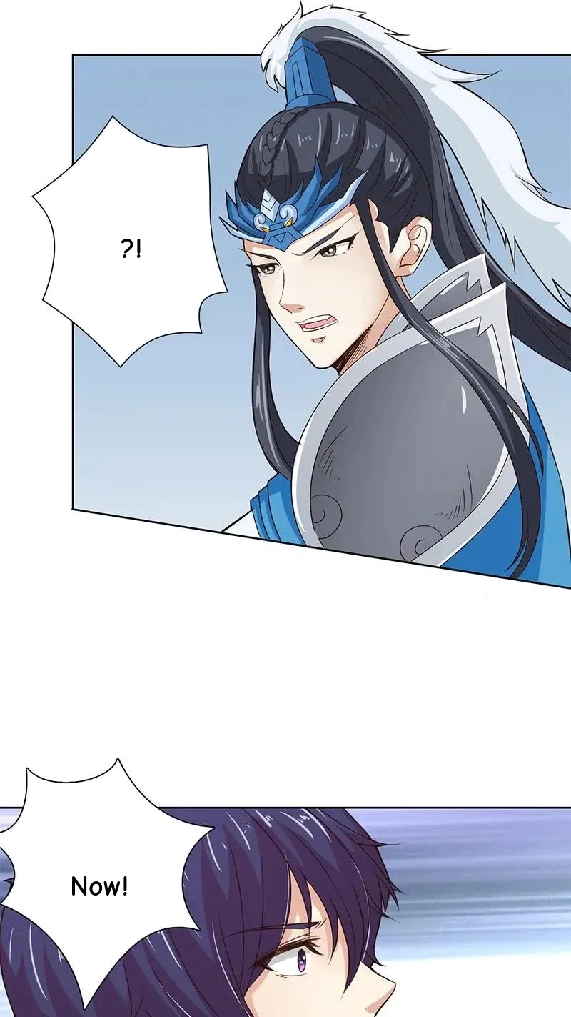 Bad Gods Around Me Chapter 16 page 9 - 