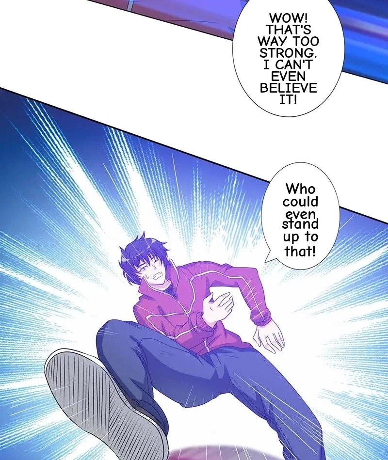 Bad Gods Around Me Chapter 161 page 16 - 