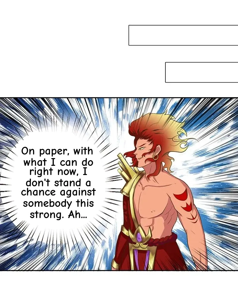 Bad Gods Around Me Chapter 161 page 3 - 