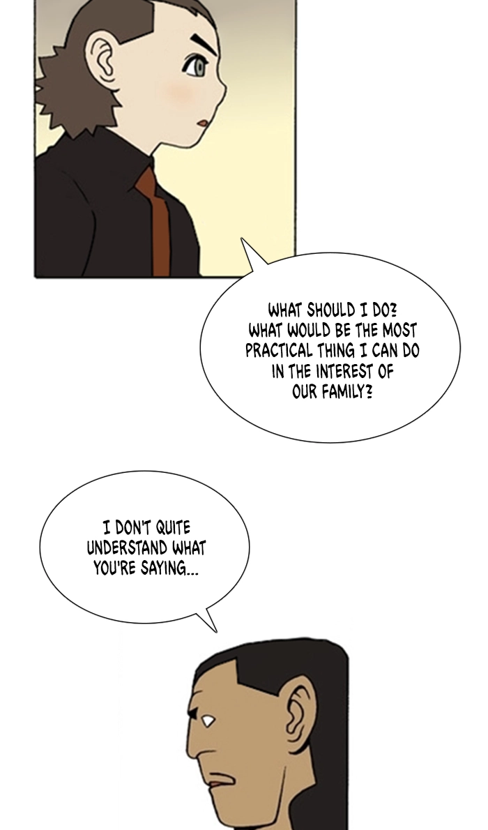 Bad Gods Around Me Chapter 162 page 12 - 