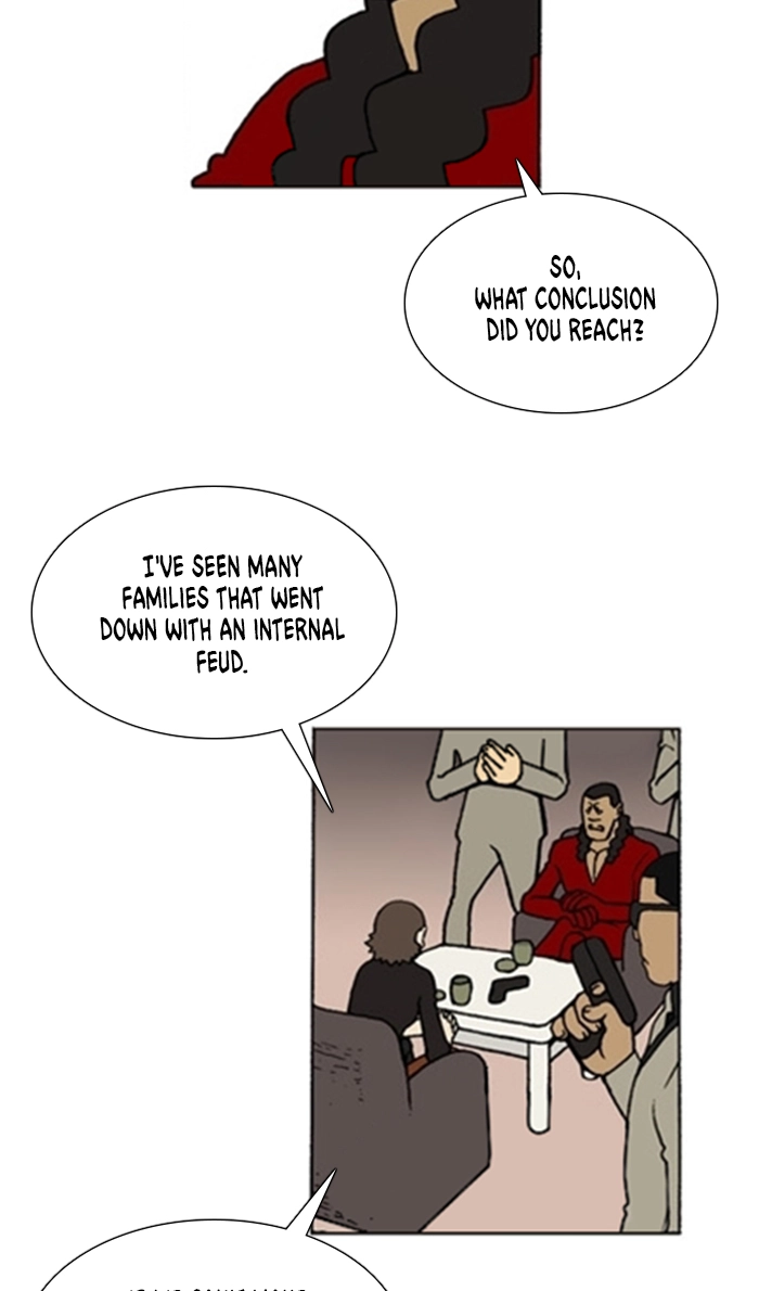 Bad Gods Around Me Chapter 162 page 13 - 