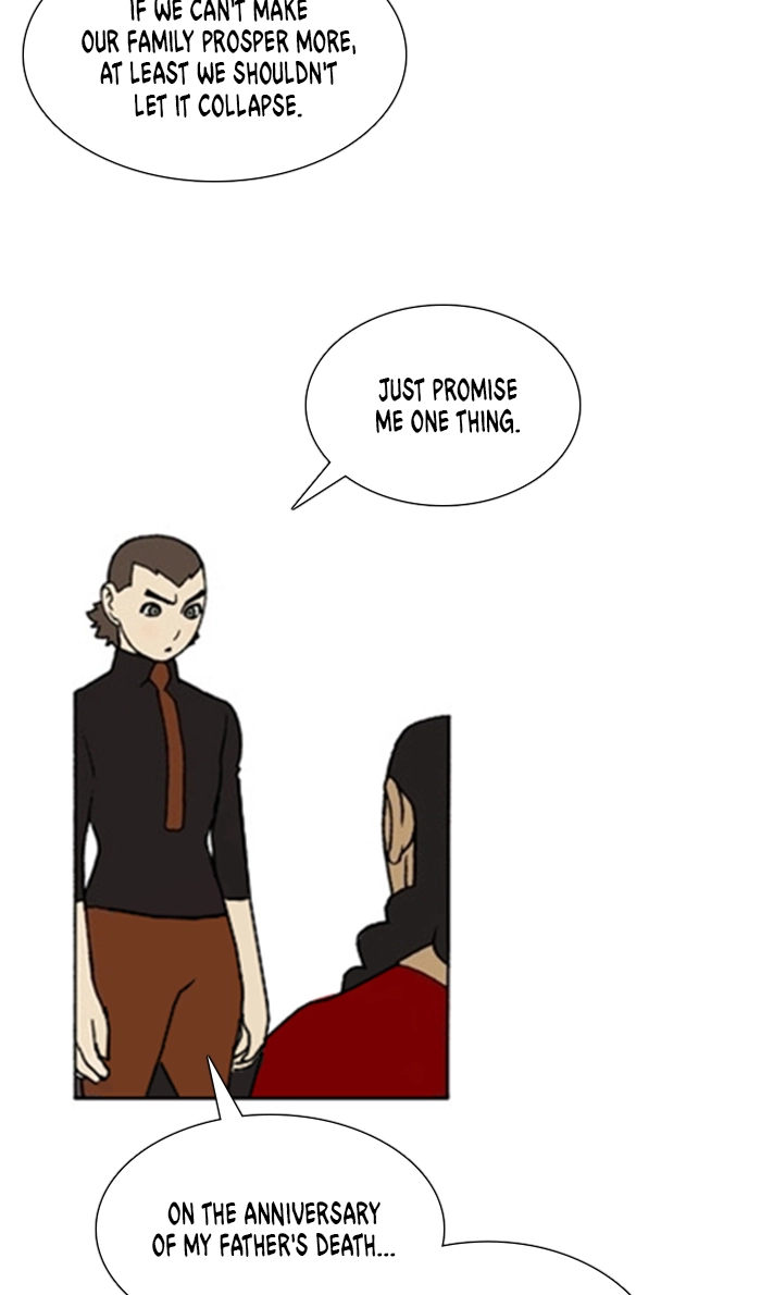 Bad Gods Around Me Chapter 162 page 14 - 