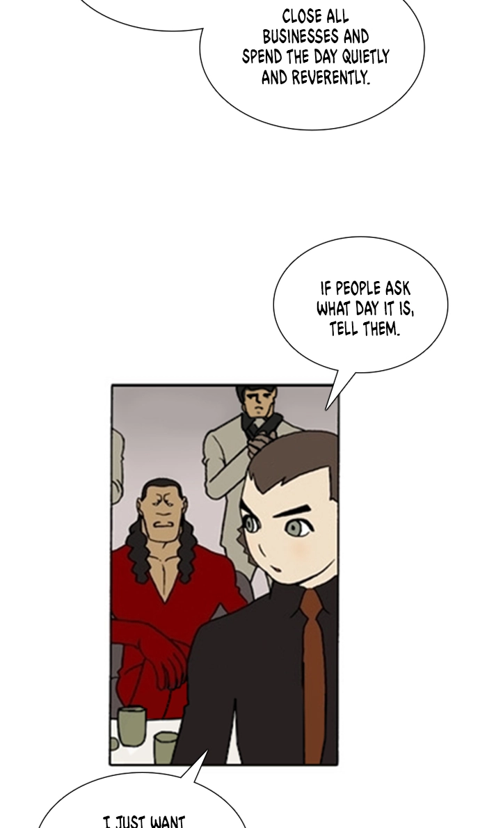 Bad Gods Around Me Chapter 162 page 15 - 