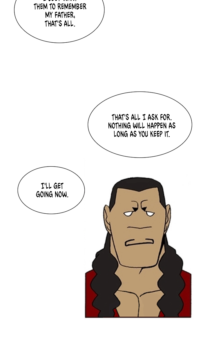 Bad Gods Around Me Chapter 162 page 16 - 