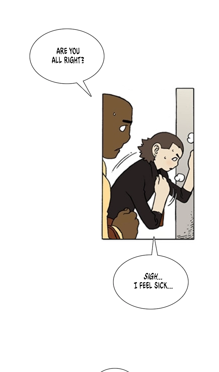Bad Gods Around Me Chapter 162 page 19 - 