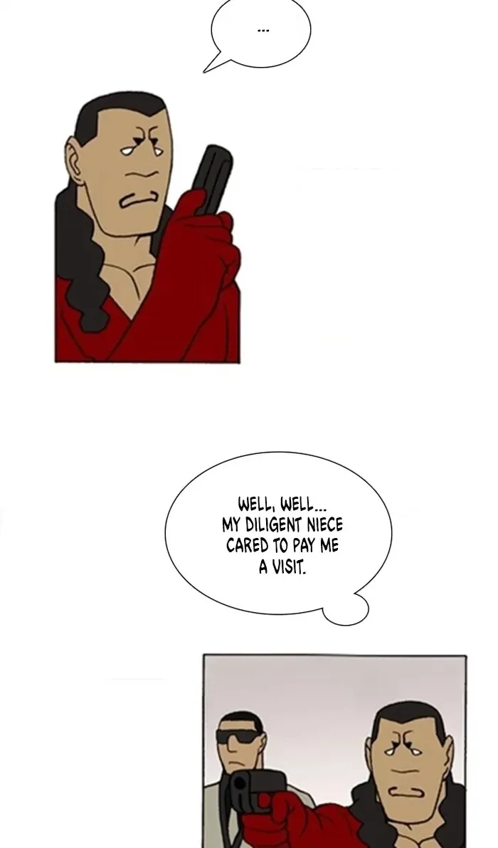 Bad Gods Around Me Chapter 162 page 20 - 