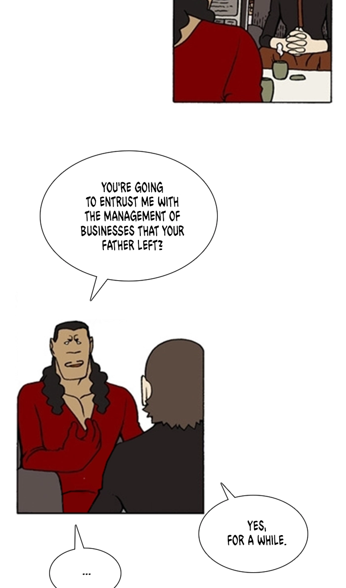 Bad Gods Around Me Chapter 162 page 5 - 