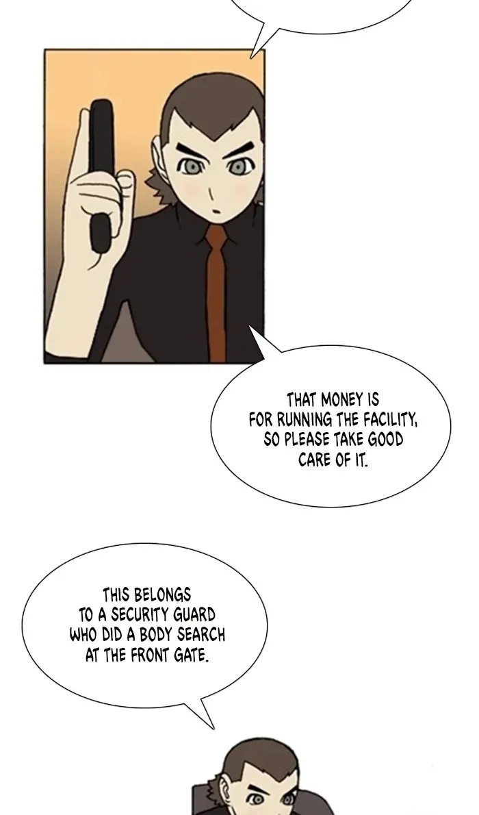 Bad Gods Around Me Chapter 162 page 10 - 