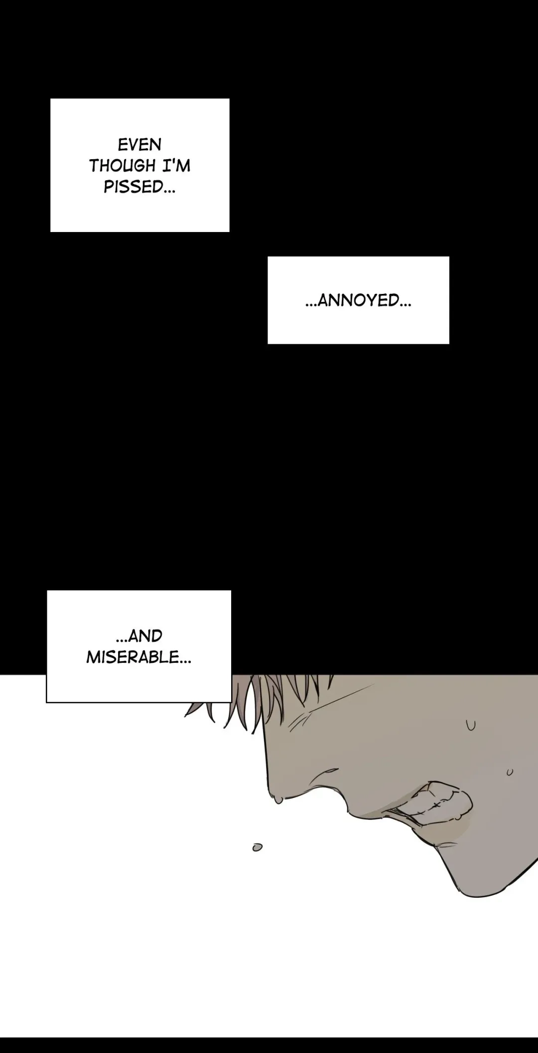 Bad Gods Around Me Chapter 164 page 1 - 