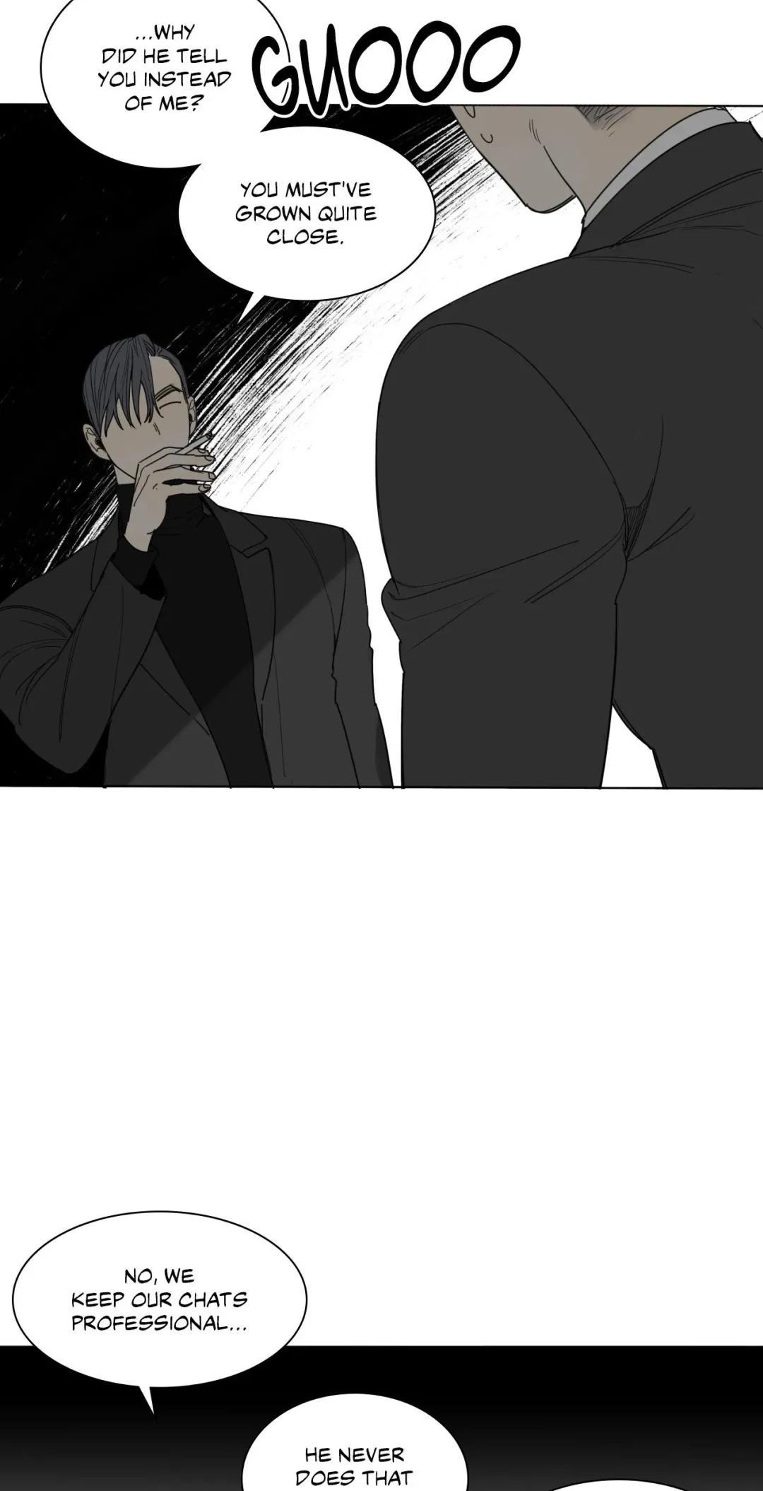 Bad Gods Around Me Chapter 164 page 16 - 