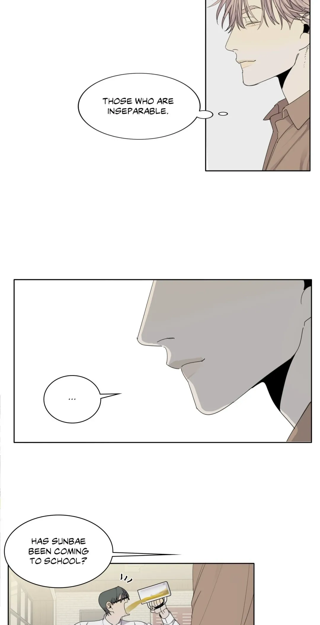 Bad Gods Around Me Chapter 164 page 23 - 
