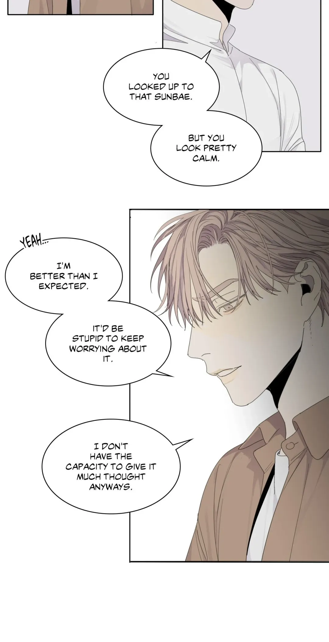 Bad Gods Around Me Chapter 164 page 29 - 