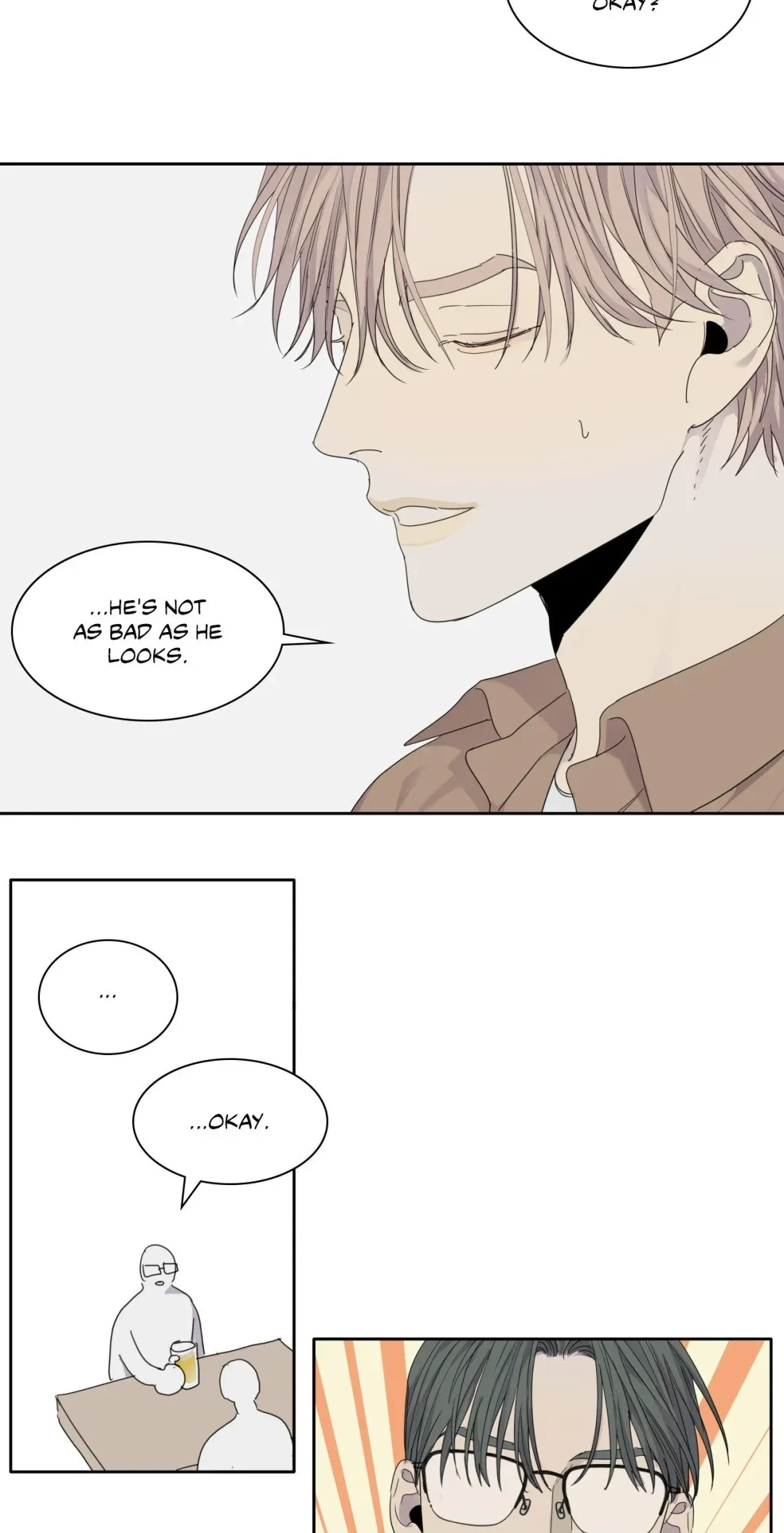 Bad Gods Around Me Chapter 164 page 31 - 