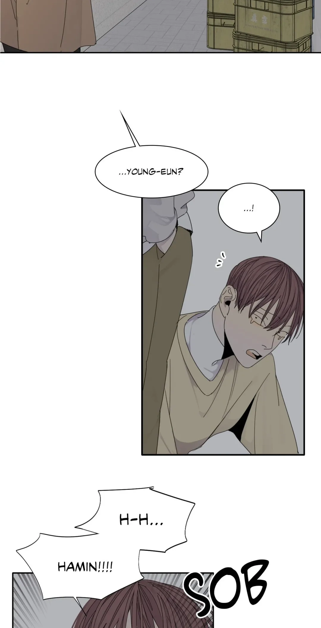 Bad Gods Around Me Chapter 164 page 34 - 