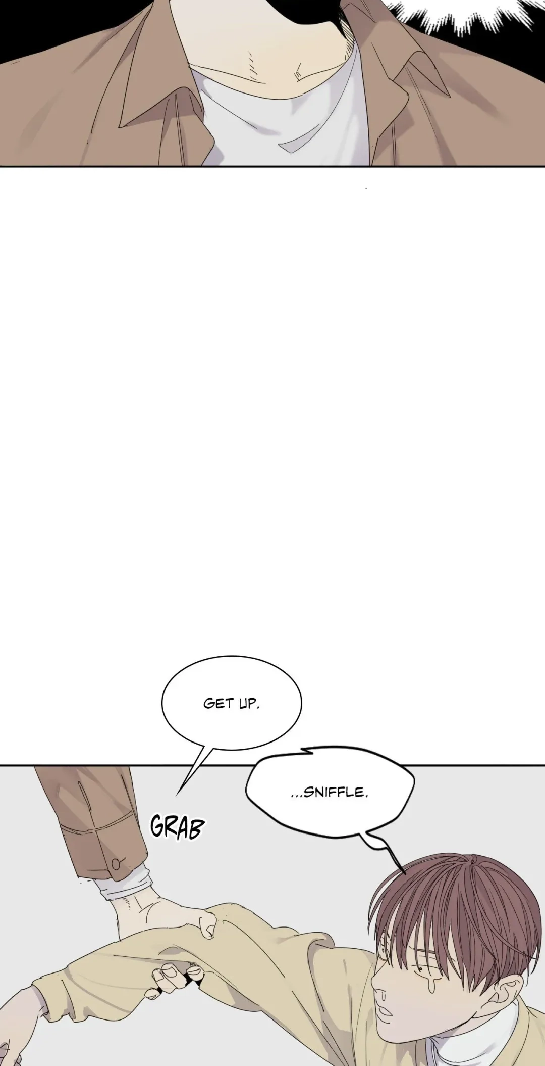 Bad Gods Around Me Chapter 164 page 36 - 