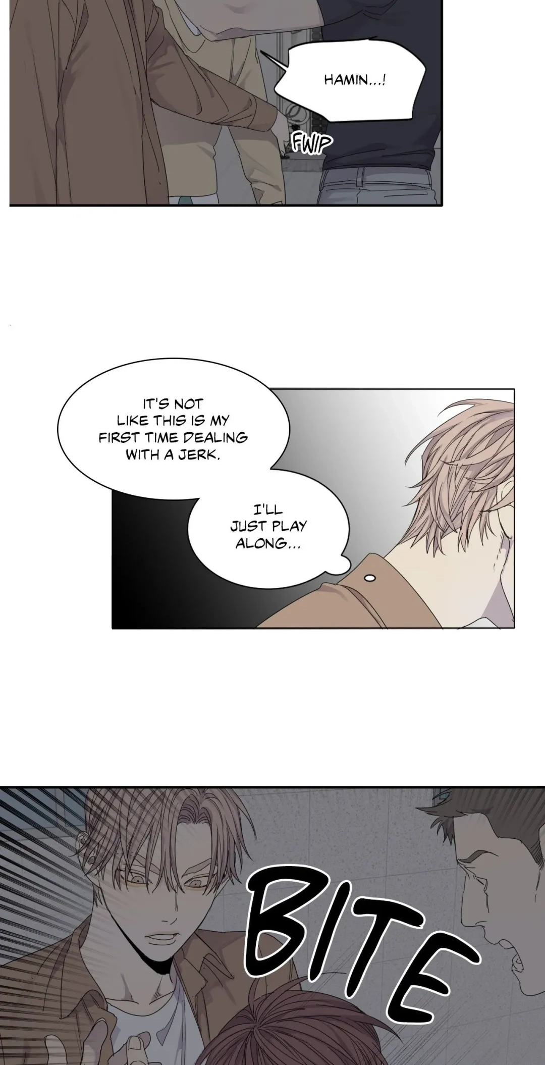 Bad Gods Around Me Chapter 164 page 42 - 