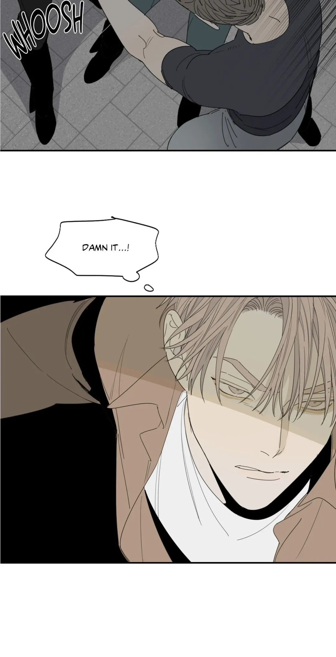 Bad Gods Around Me Chapter 164 page 45 - 