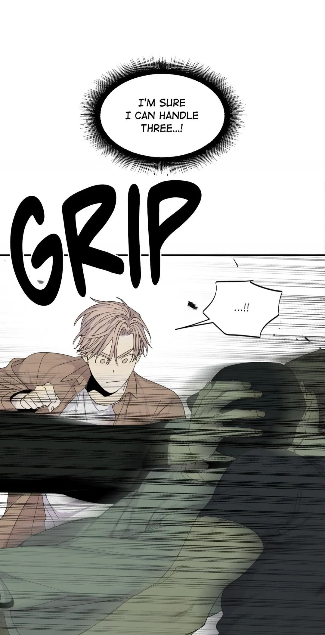 Bad Gods Around Me Chapter 164 page 46 - 