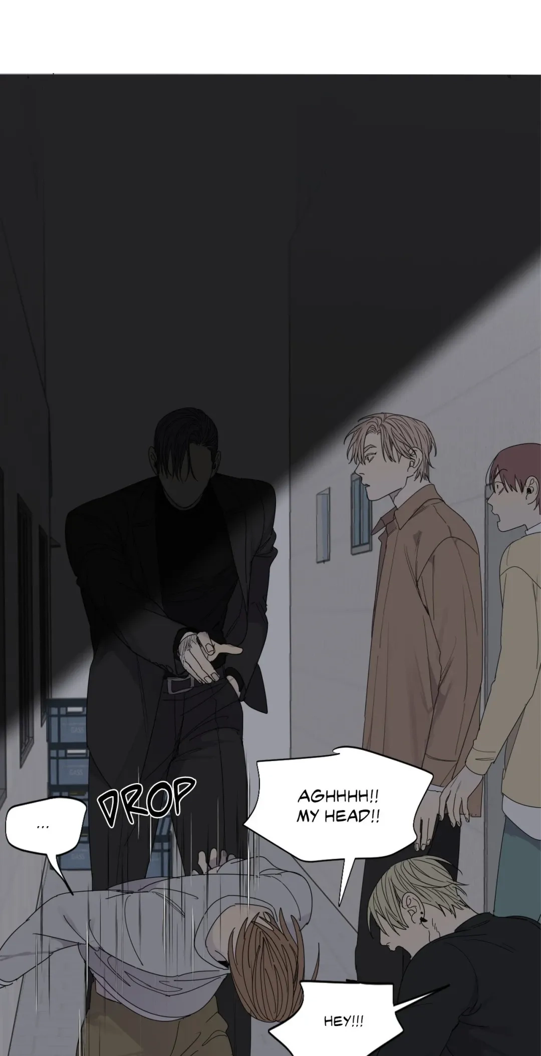 Bad Gods Around Me Chapter 164 page 48 - 