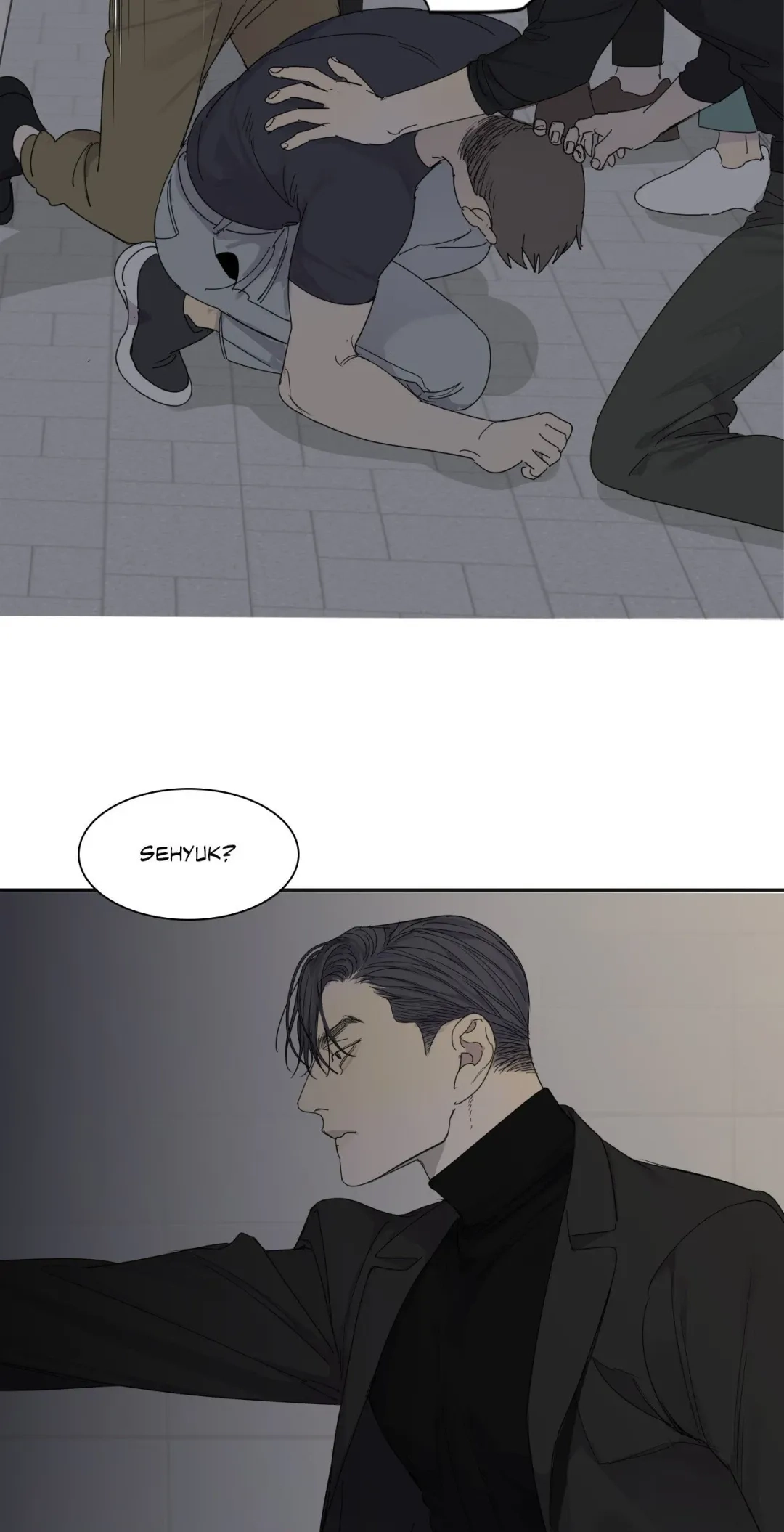 Bad Gods Around Me Chapter 164 page 49 - 