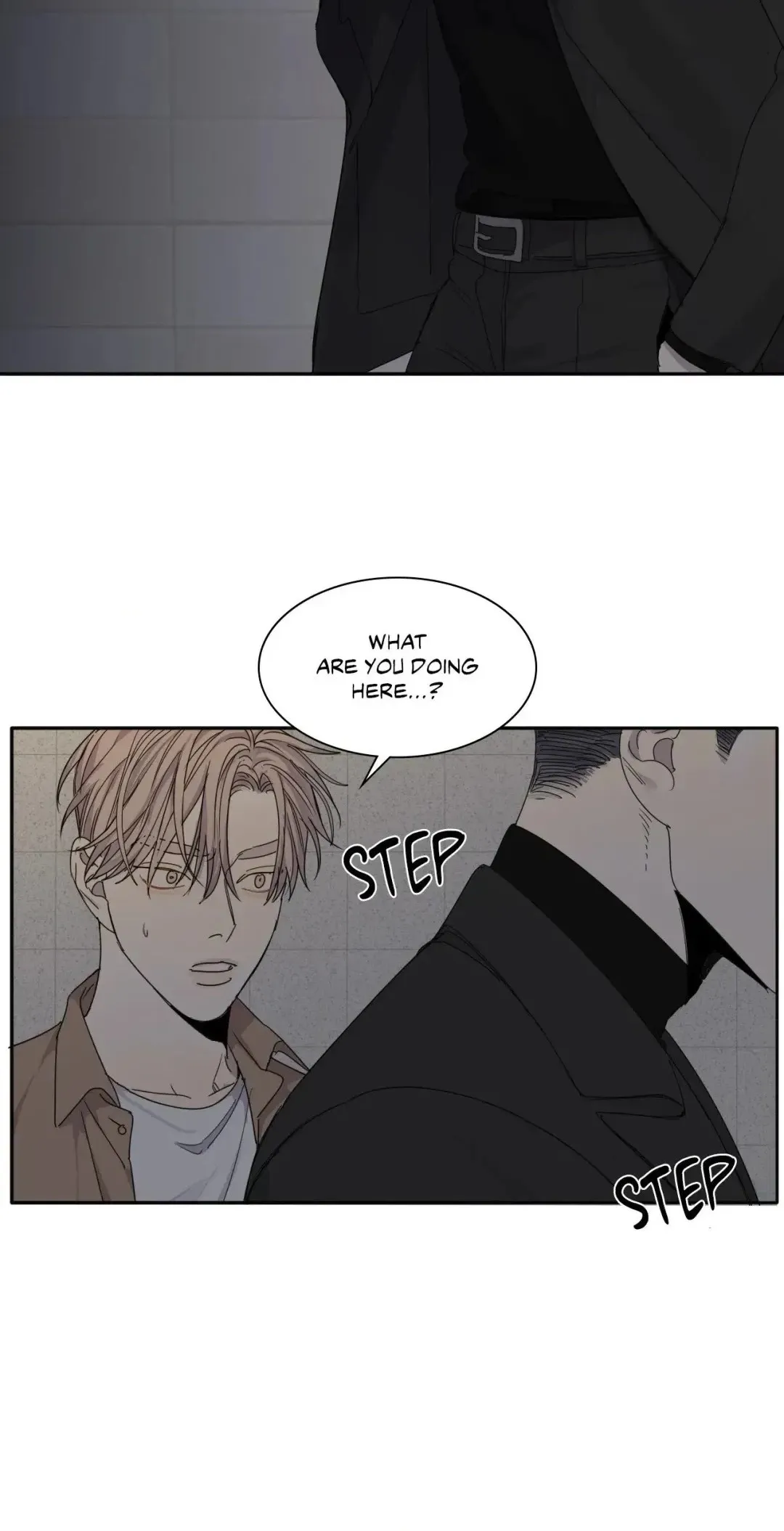 Bad Gods Around Me Chapter 164 page 50 - 