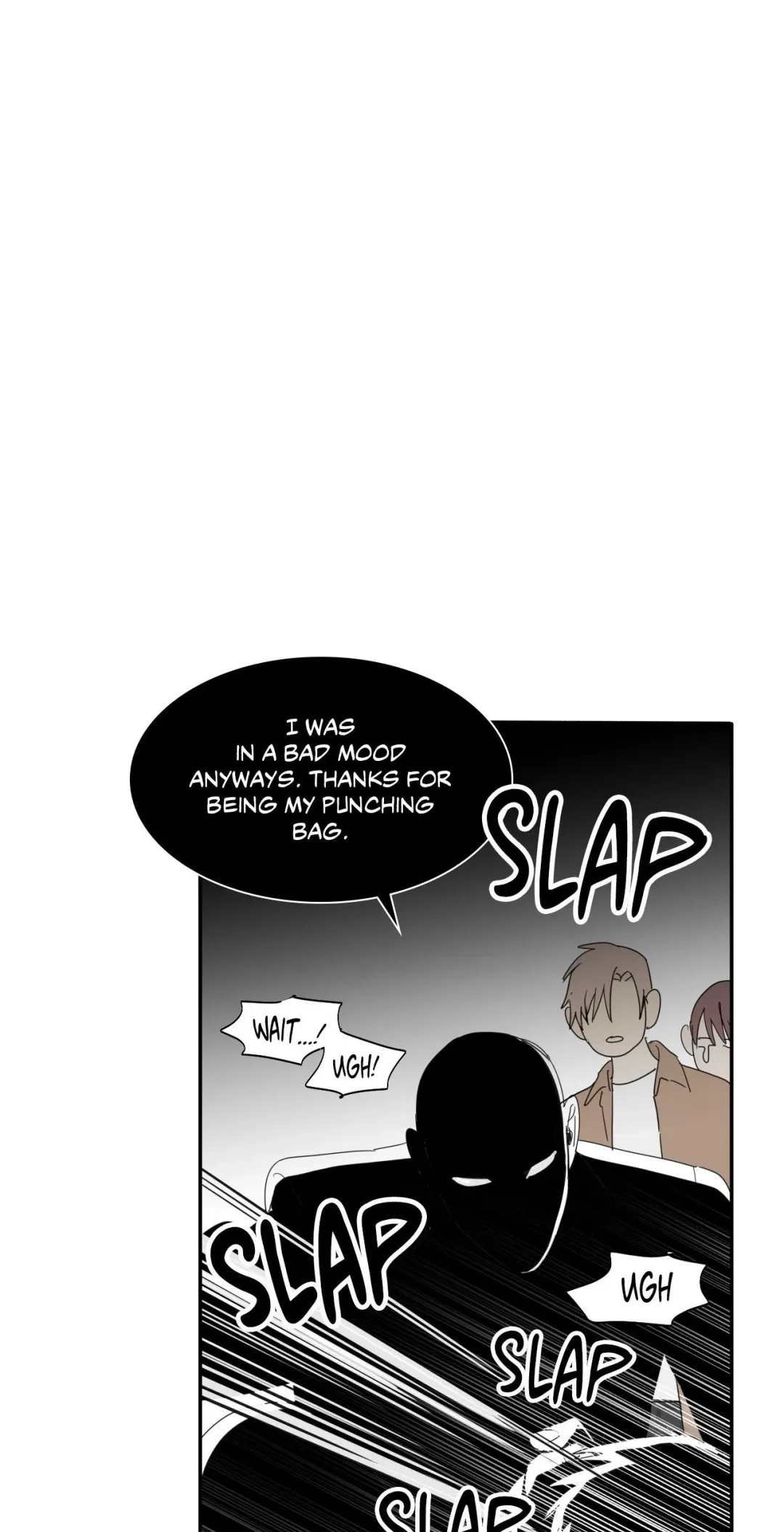 Bad Gods Around Me Chapter 164 page 51 - 