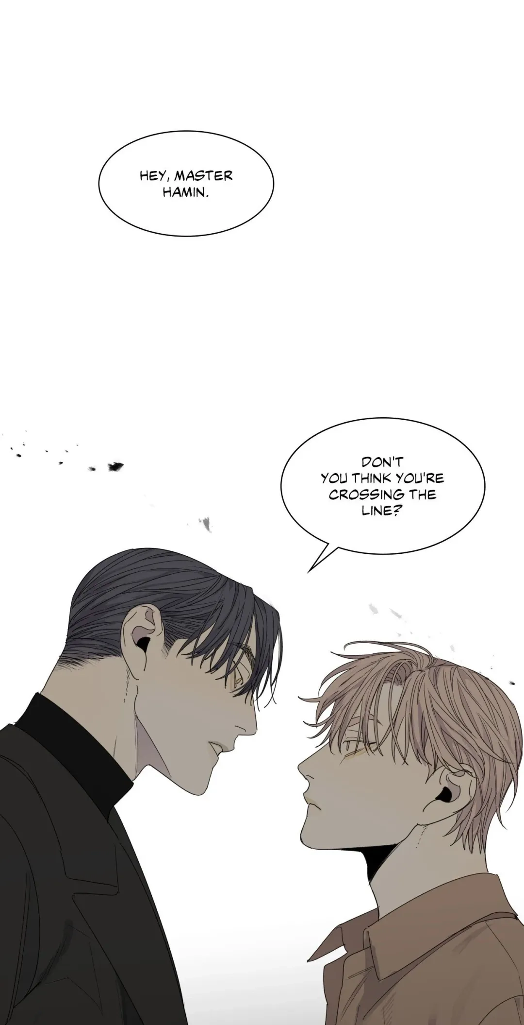Bad Gods Around Me Chapter 164 page 53 - 