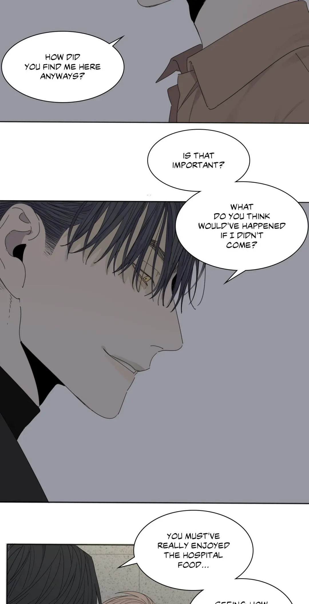 Bad Gods Around Me Chapter 164 page 55 - 