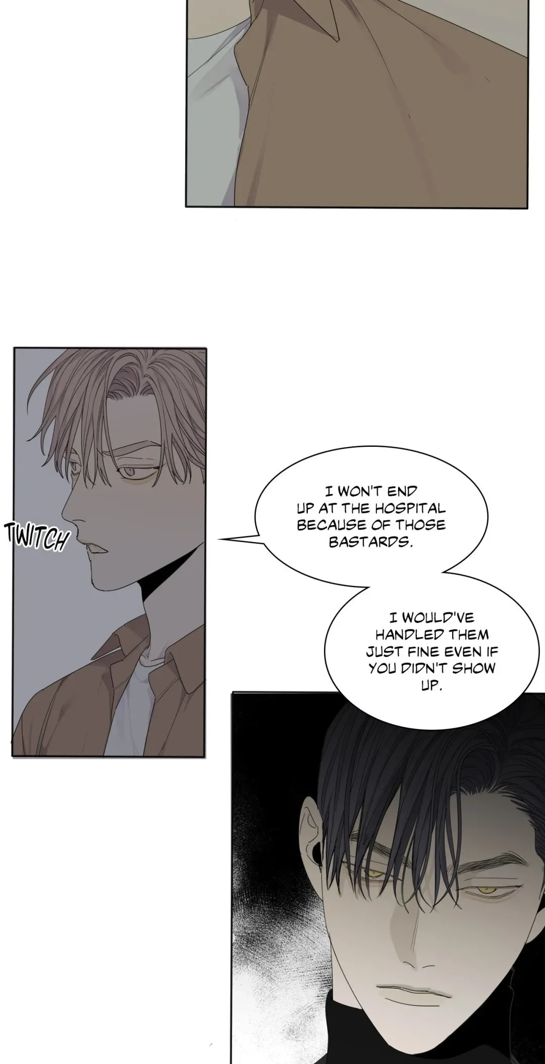 Bad Gods Around Me Chapter 164 page 57 - 