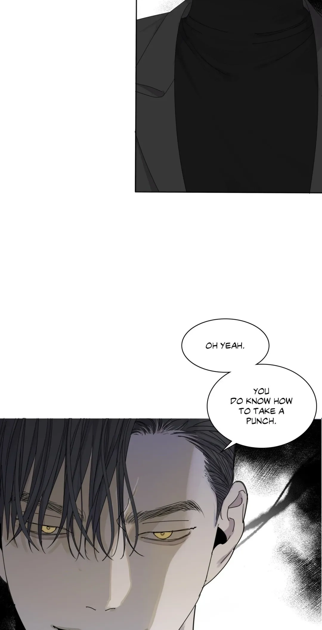 Bad Gods Around Me Chapter 164 page 58 - 