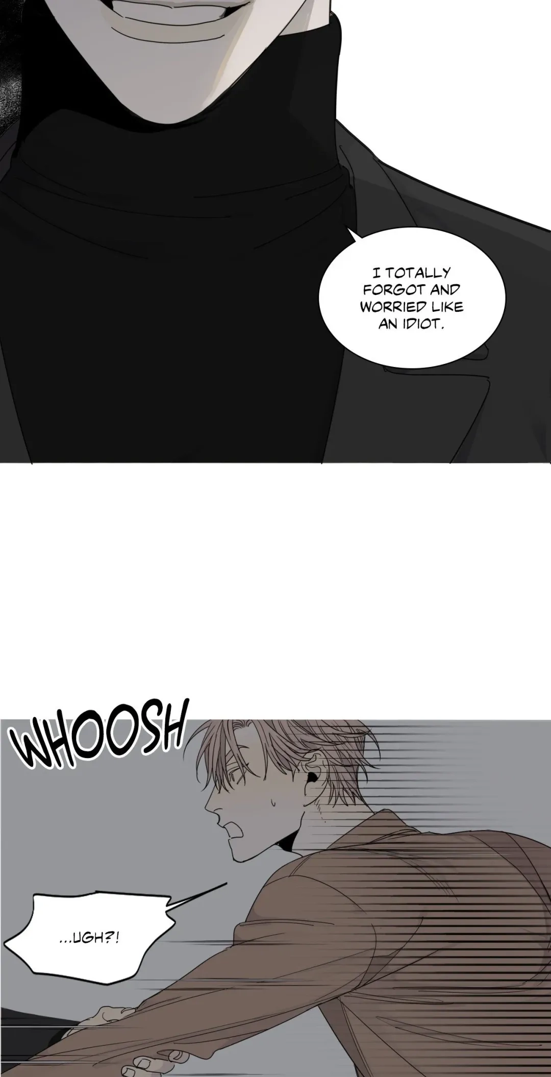 Bad Gods Around Me Chapter 164 page 59 - 