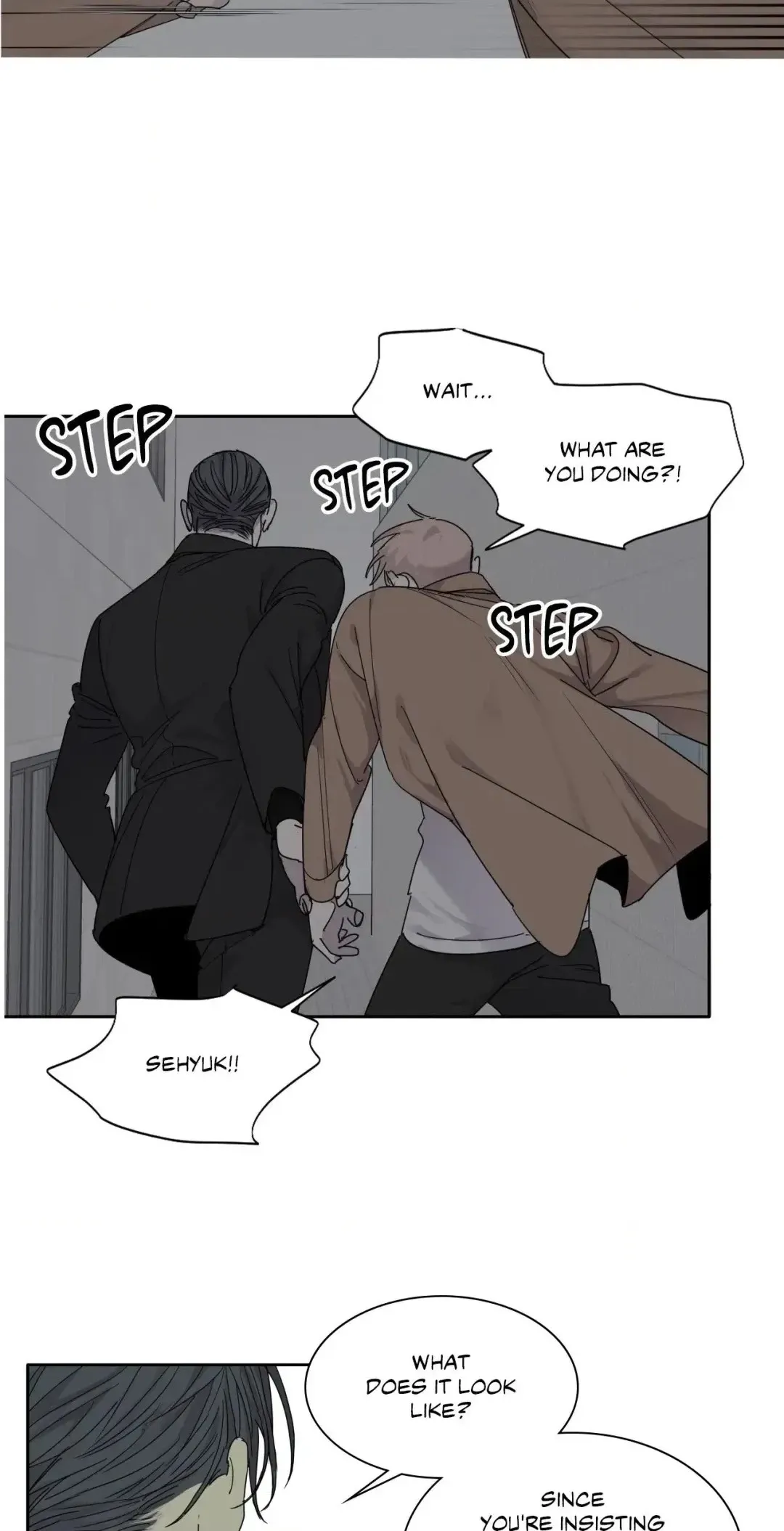 Bad Gods Around Me Chapter 164 page 60 - 